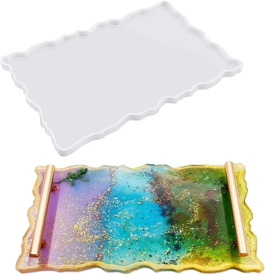 Resin Tray